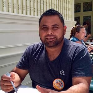 Meet your Posher, Rafael